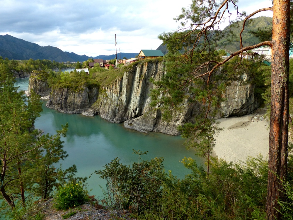 Доступный Алтай за 4 дня (комфорт, в мини-группе) (3/13)