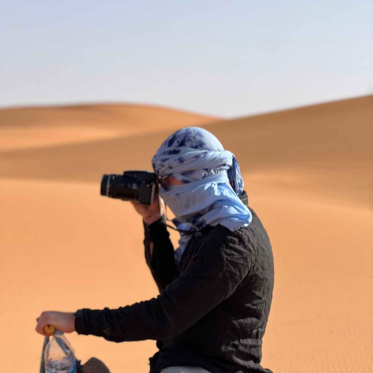 From Marrakech: 3 day group tour to Merzouga desert & Camel trek 