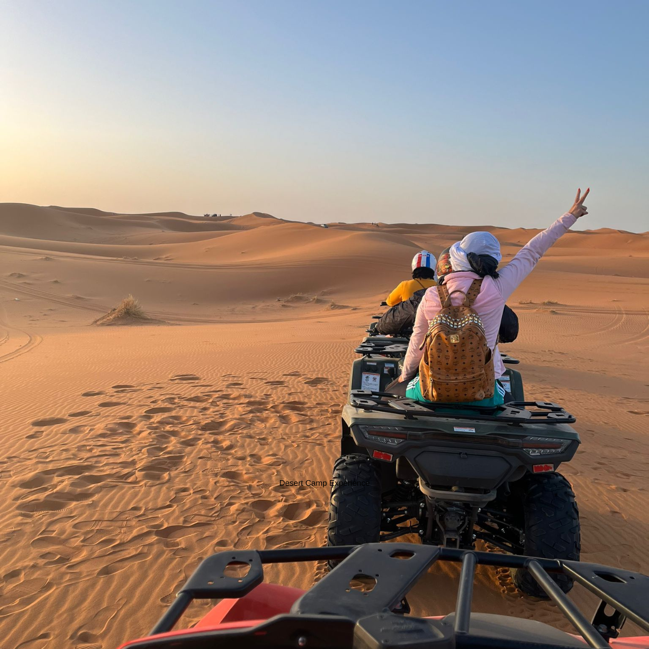 Из Марракеша: 3-дневный групповой тур в пустыню Мерзуга и поход на верблюдах  (3/9)