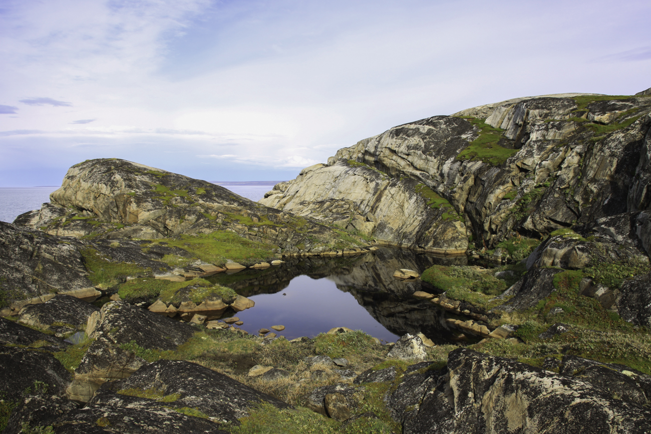 Полуостров Немецкий: отдых на берегу Баренцева моря