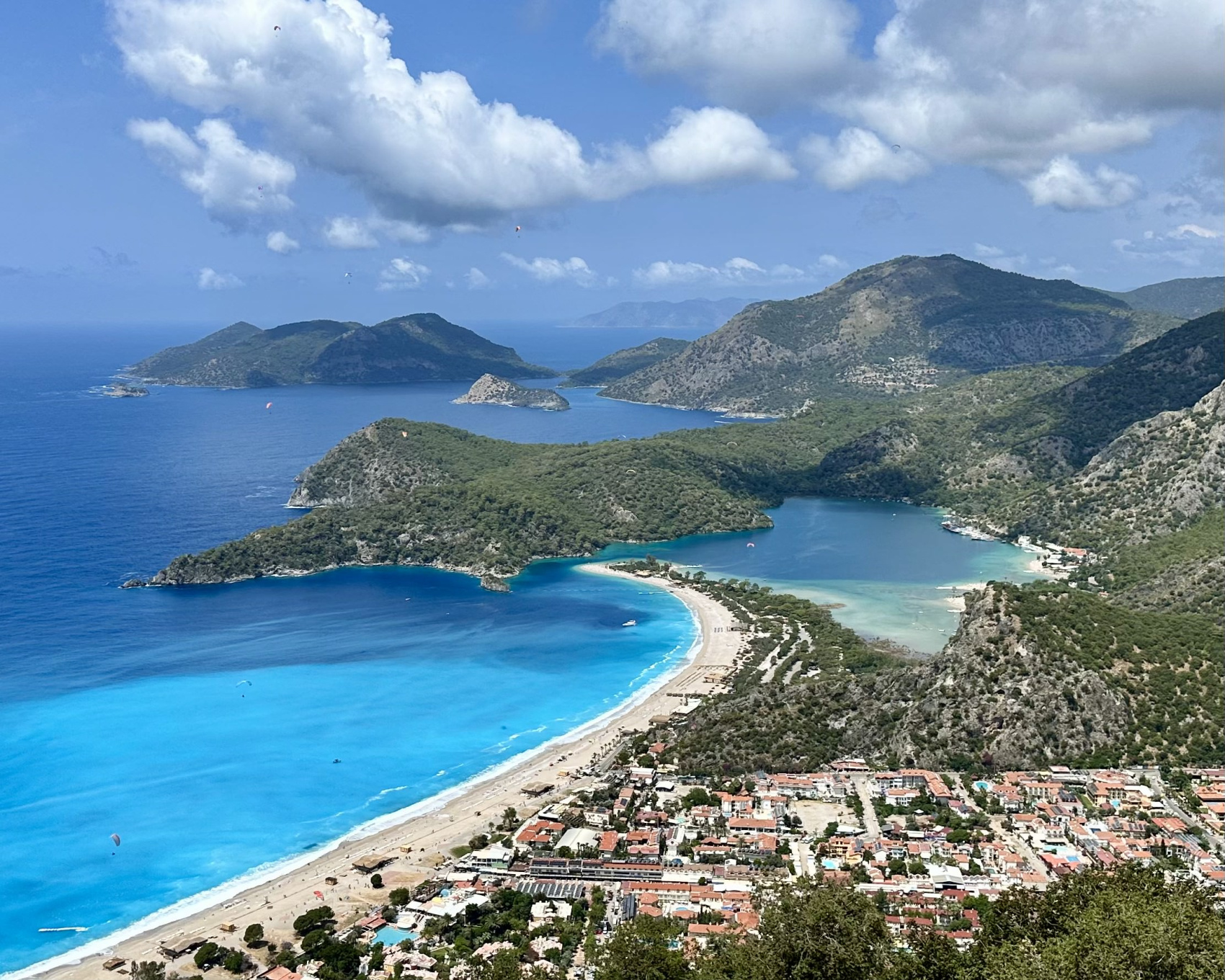 Хайкинг по Ликийской тропе (Запад) без рюкзаков с отелями (2/34)