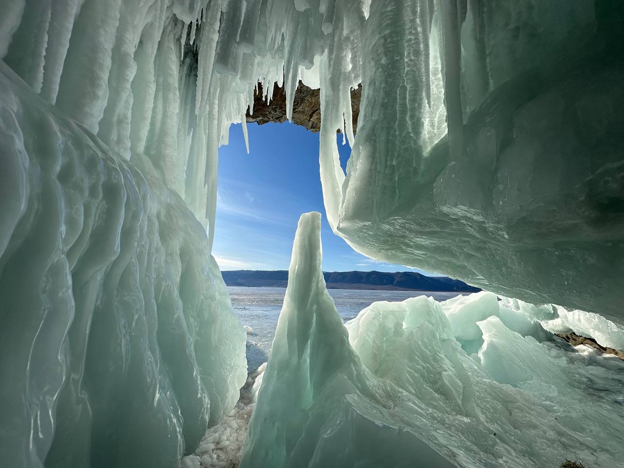 Байкал глубоко внутри (4/26)