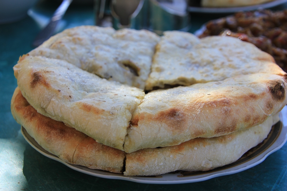 Сванети и Самегрело (этно-тур в Западную Грузию)) (53/108)