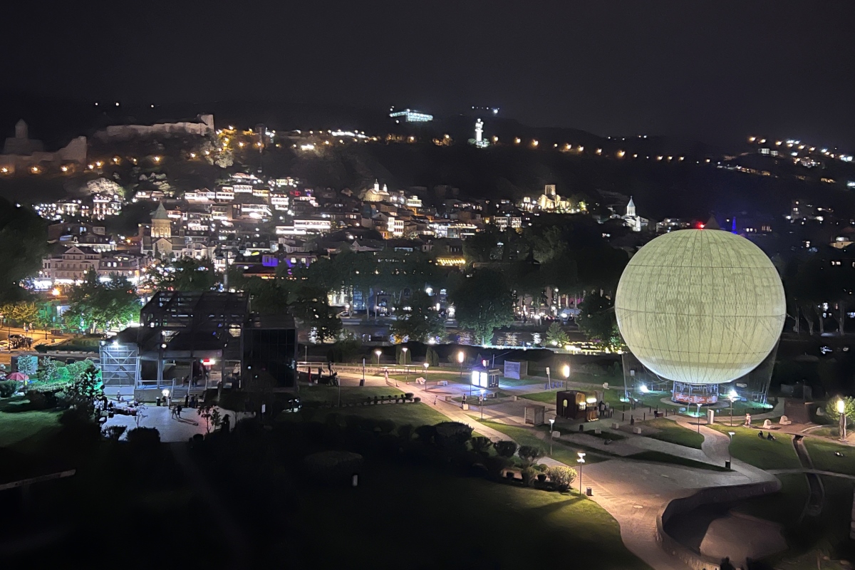 Сванети и Самегрело (этно-тур в Западную Грузию)) (78/108)