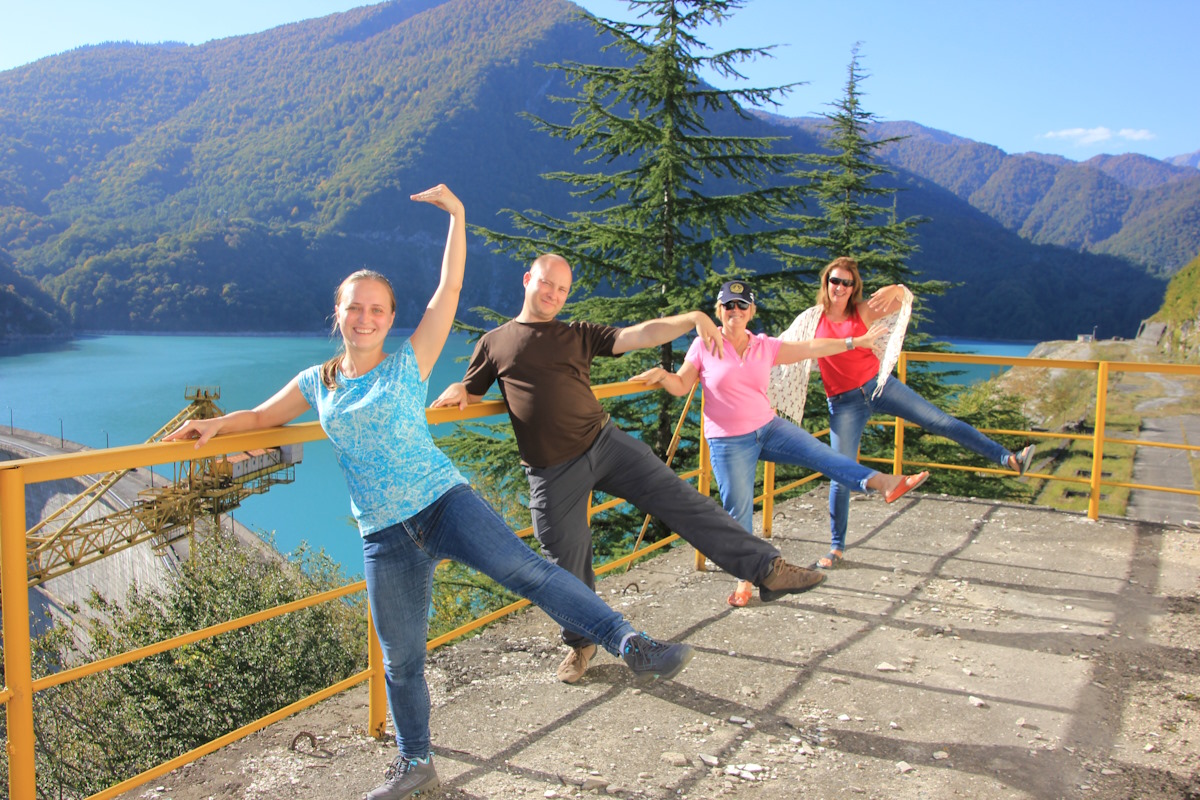 Сванети и Самегрело (этно-тур в Западную Грузию)) (26/108)