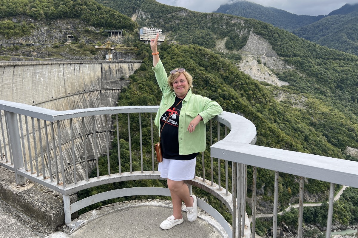 Сванети и Самегрело (этно-тур в Западную Грузию)) (27/108)