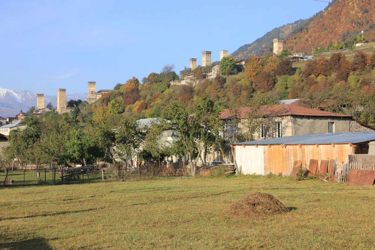 Сванети и Самегрело (этно-тур в Западную Грузию)) (60/108)