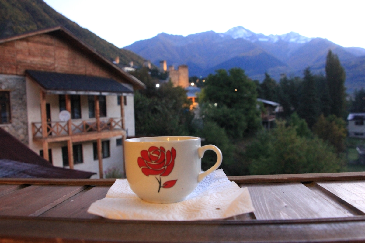 Сванети и Самегрело (этно-тур в Западную Грузию)) (58/108)