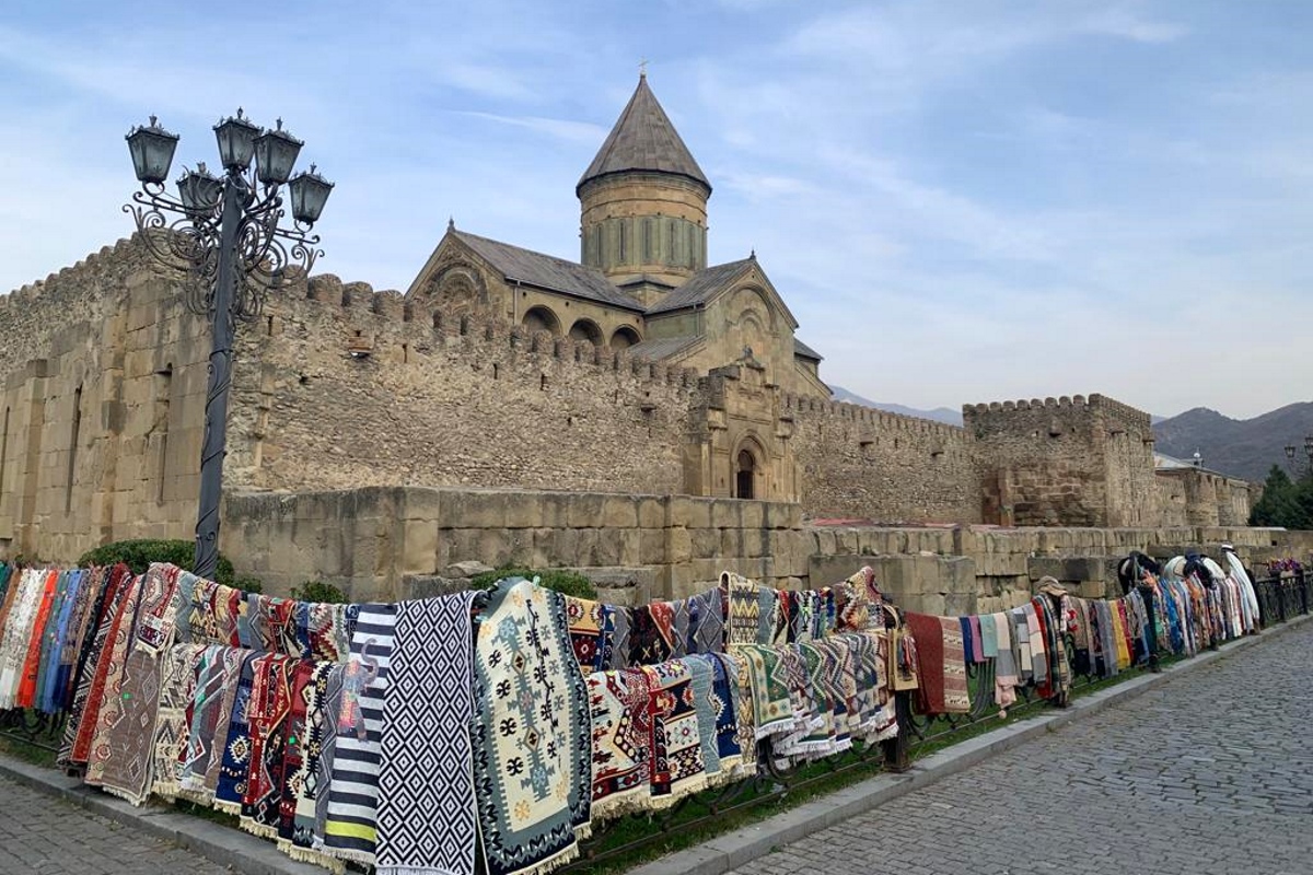 Сванети и Самегрело (этно-тур в Западную Грузию)) (75/108)