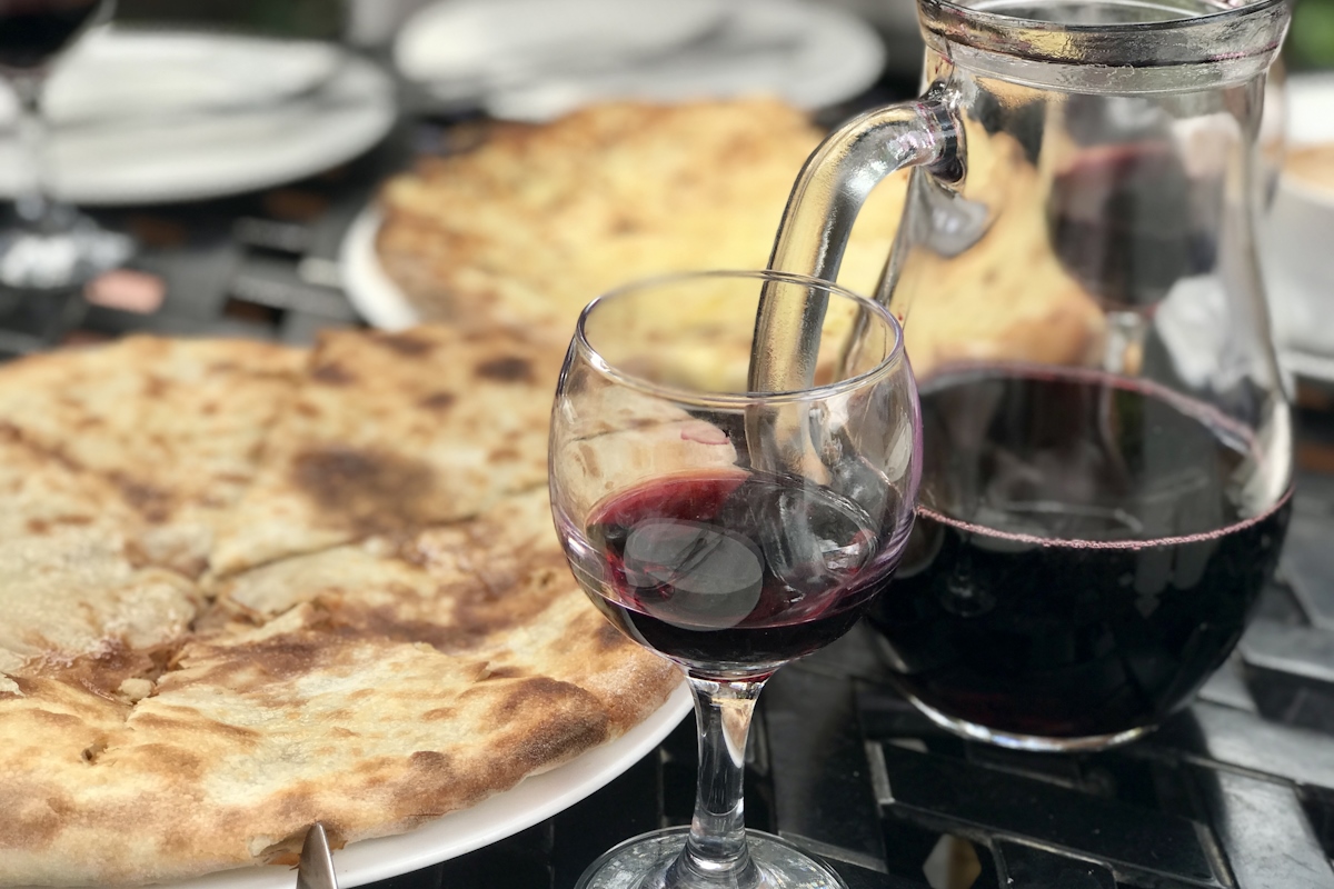 Сванети и Самегрело (этно-тур в Западную Грузию)) (37/108)