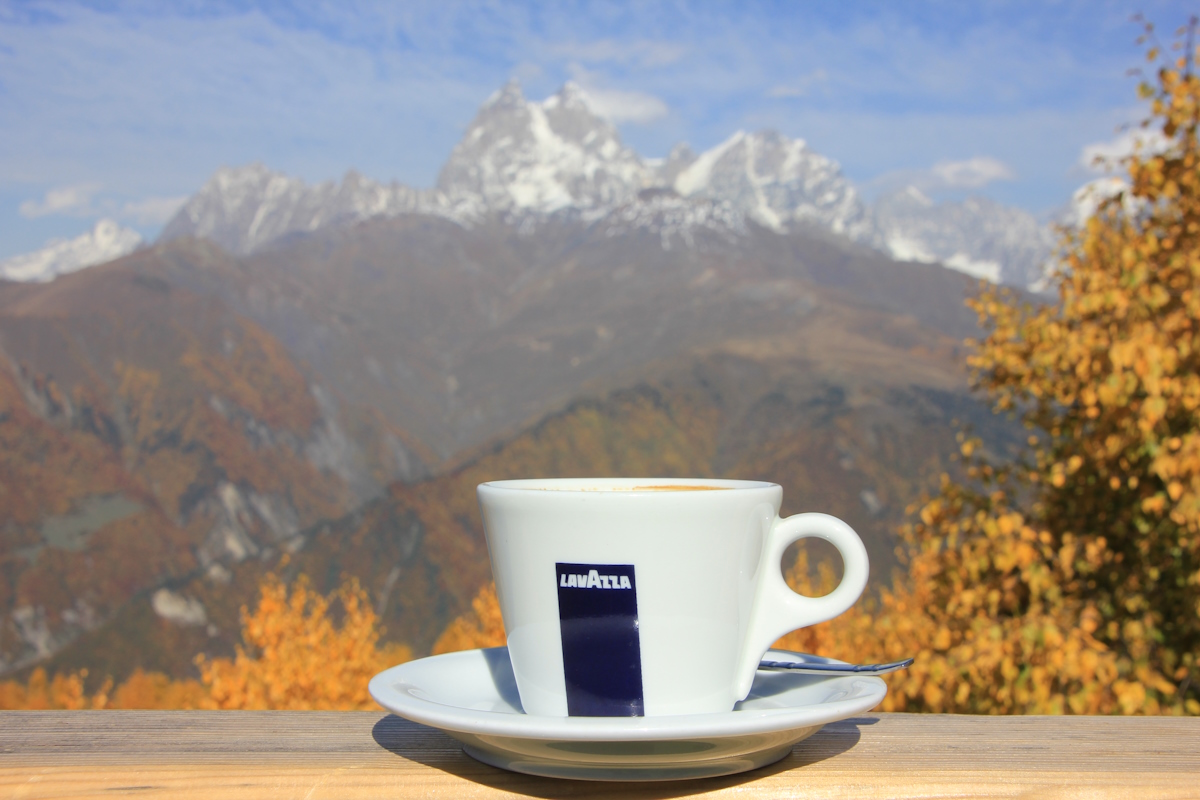 Сванети и Самегрело (этно-тур в Западную Грузию)) (31/108)