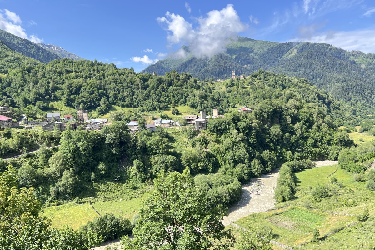 Сванети и Самегрело (этно-тур в Западную Грузию)) (61/108)