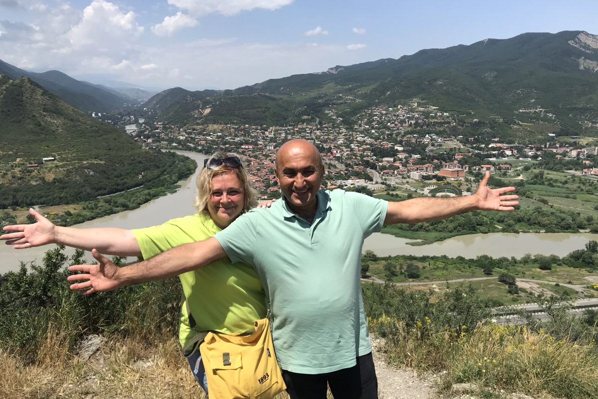 Сванети и Самегрело (этно-тур в Западную Грузию)) (4/108)