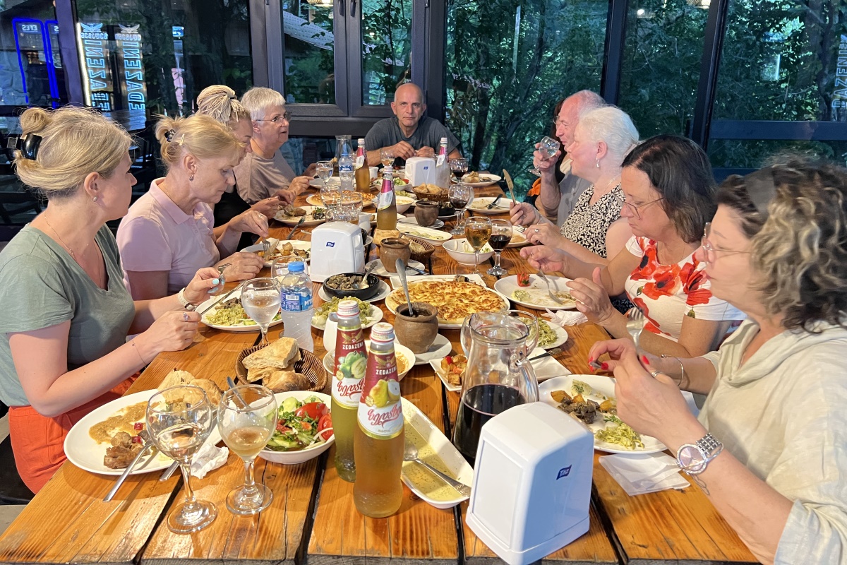 Сванети и Самегрело (этно-тур в Западную Грузию)) (49/108)