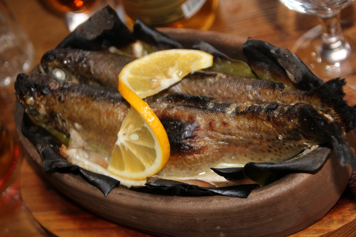 Сванети и Самегрело (этно-тур в Западную Грузию)) (71/108)