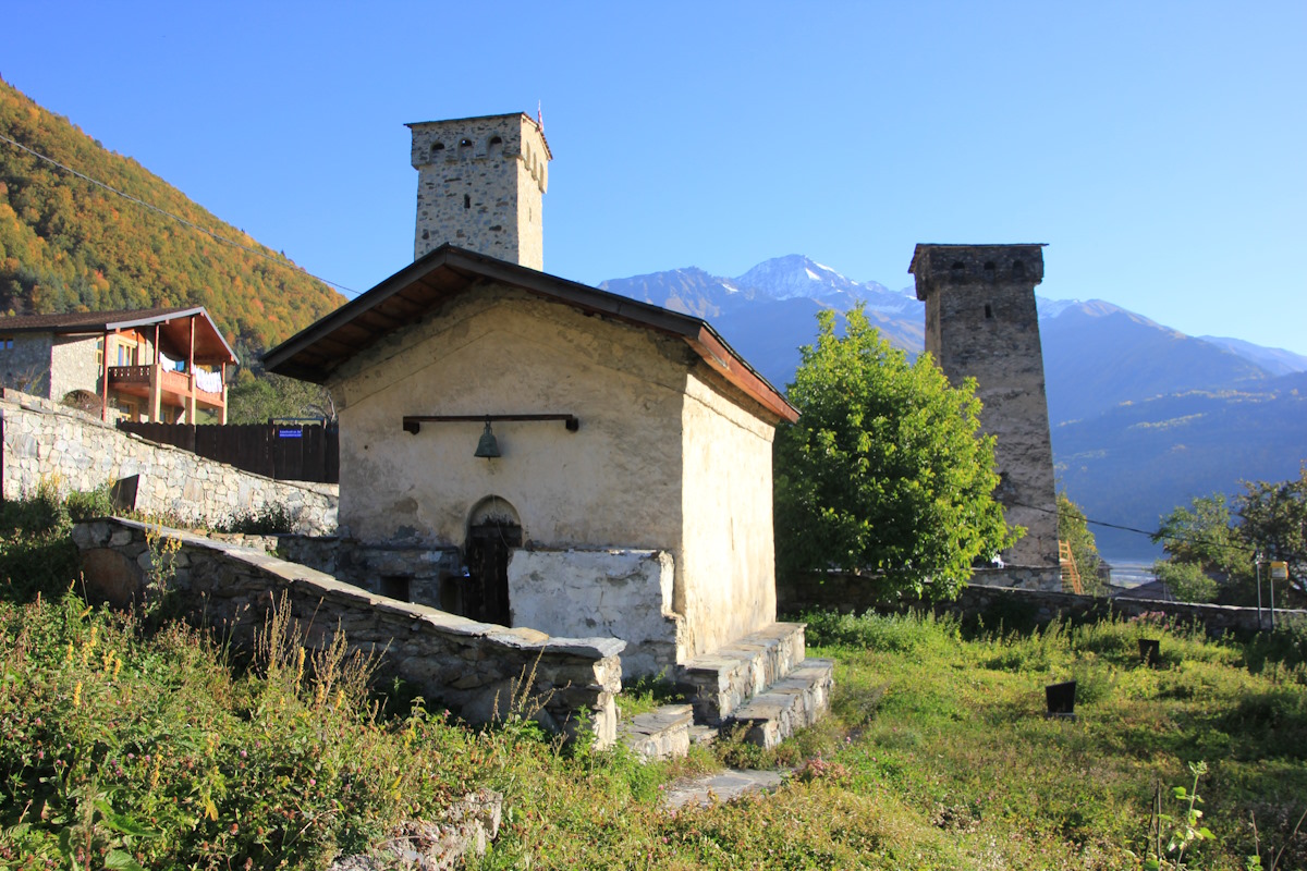 Сванети и Самегрело (этно-тур в Западную Грузию)) (59/108)