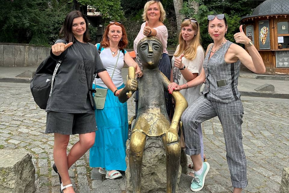 Сванети и Самегрело (этно-тур в Западную Грузию)) (39/108)