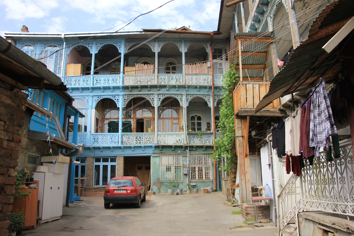 Сванети и Самегрело (этно-тур в Западную Грузию)) (40/108)