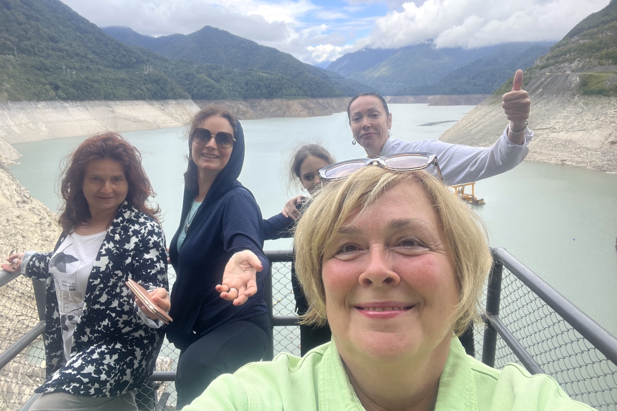 Сванети и Самегрело (этно-тур в Западную Грузию)) (51/108)