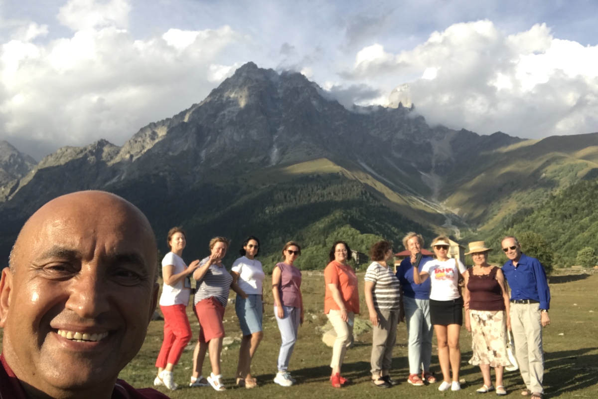 Сванети и Самегрело (этно-тур в Западную Грузию)) (15/108)