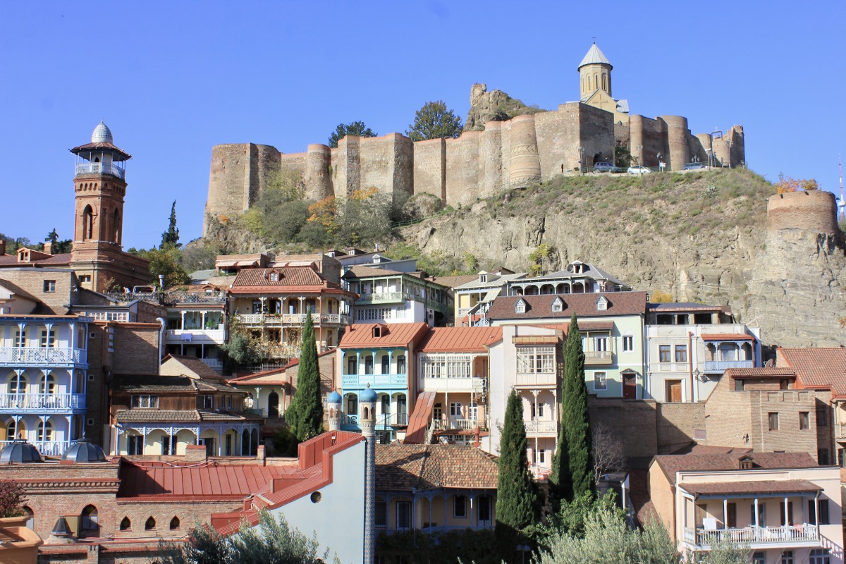 Сванети и Самегрело (этно-тур в Западную Грузию)) (6/108)