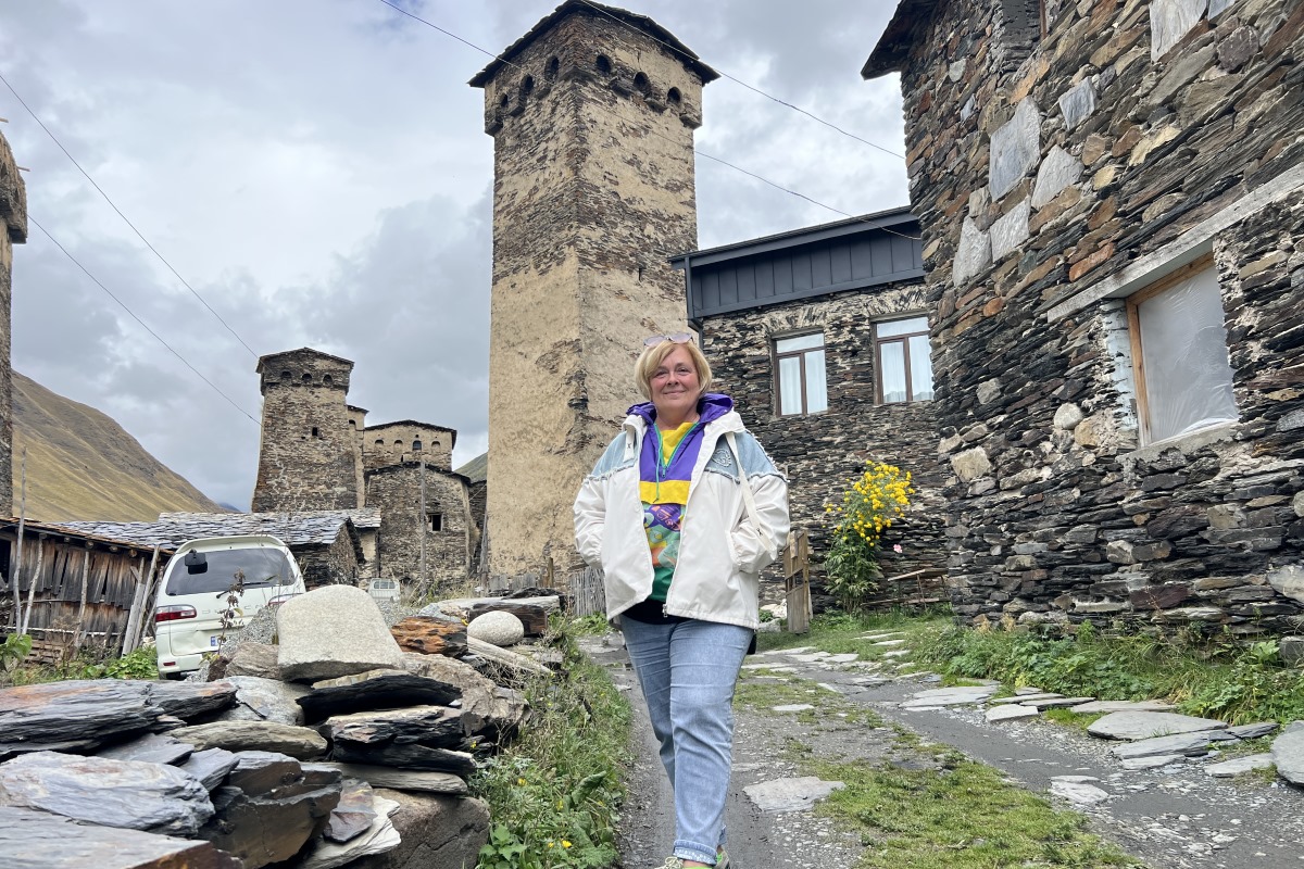 Сванети и Самегрело (этно-тур в Западную Грузию)) (68/108)