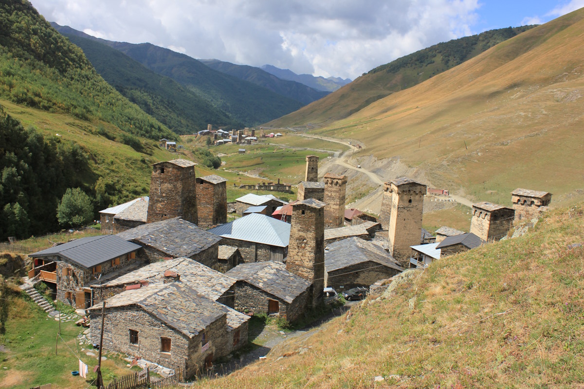 Сванети и Самегрело (этно-тур в Западную Грузию)) (14/108)