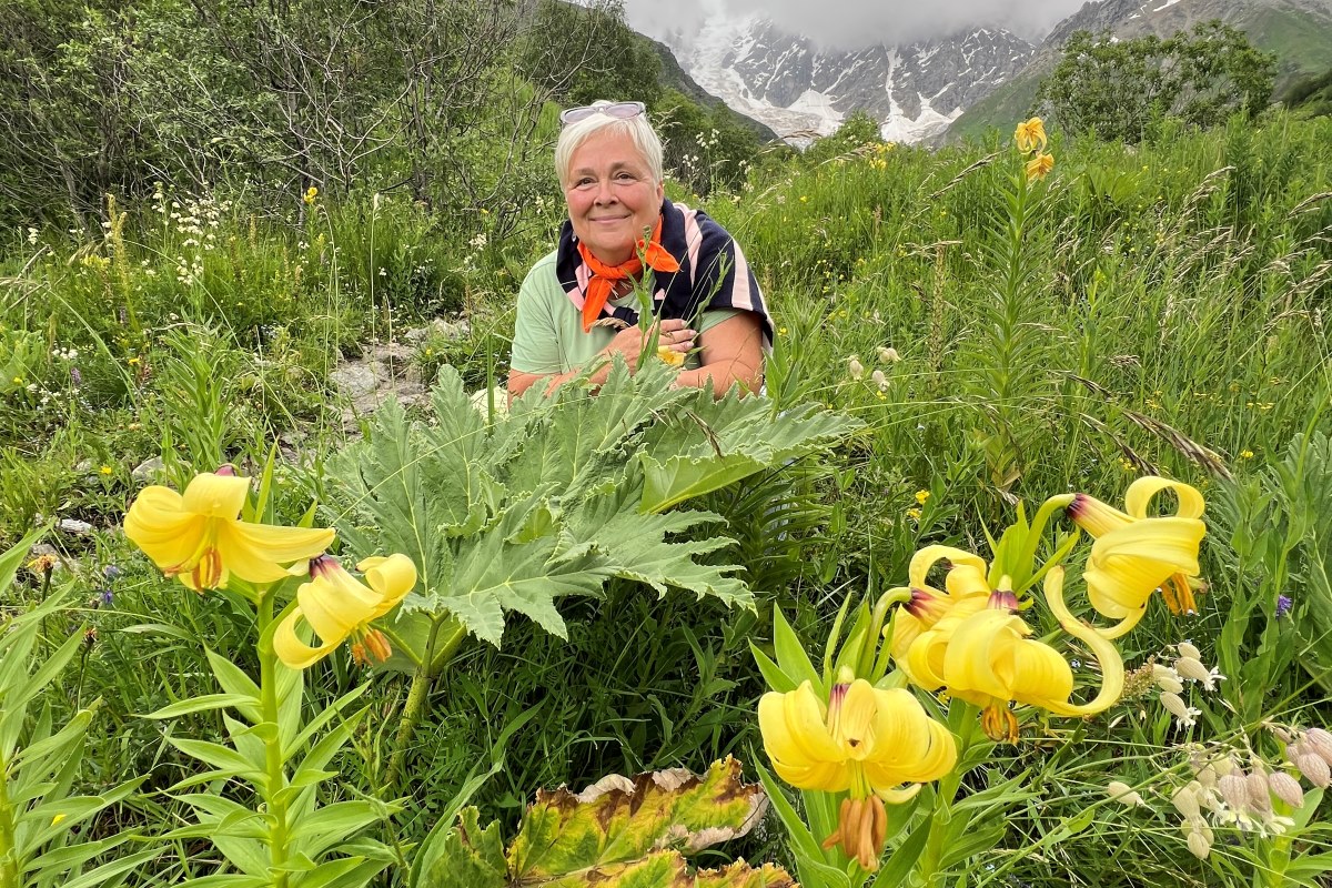 Сванети и Самегрело (этно-тур в Западную Грузию)) (63/108)
