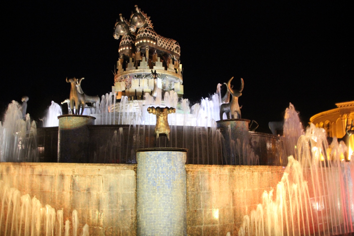 Сванети и Самегрело (этно-тур в Западную Грузию)) (11/108)