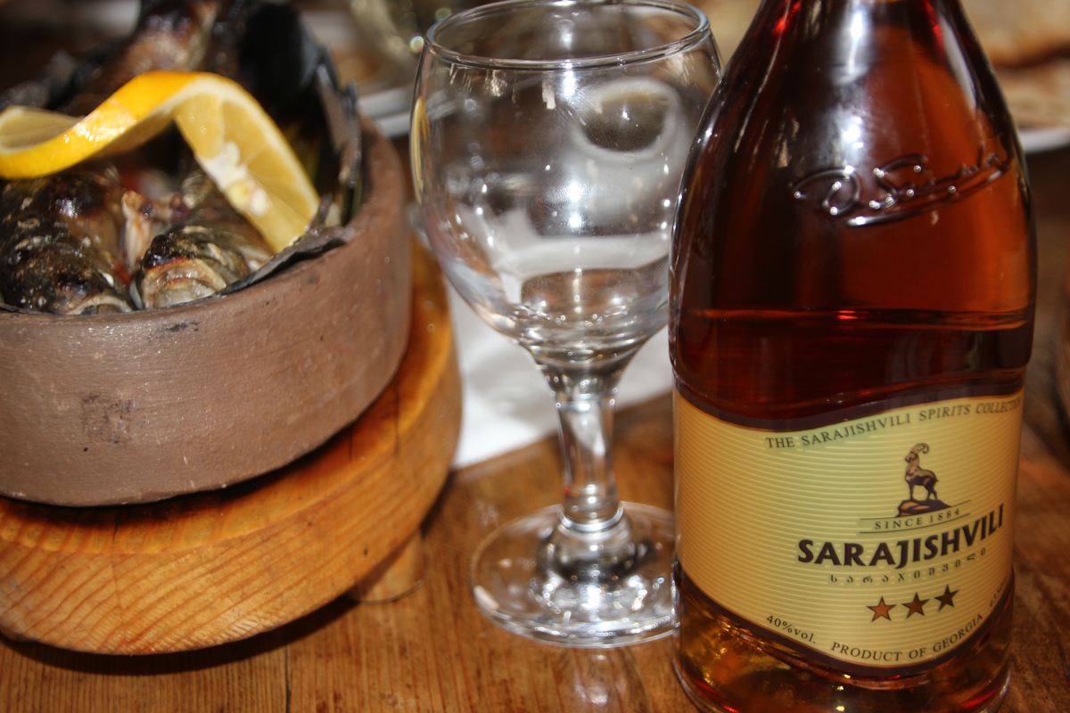 Сванети и Самегрело (этно-тур в Западную Грузию)) (74/108)