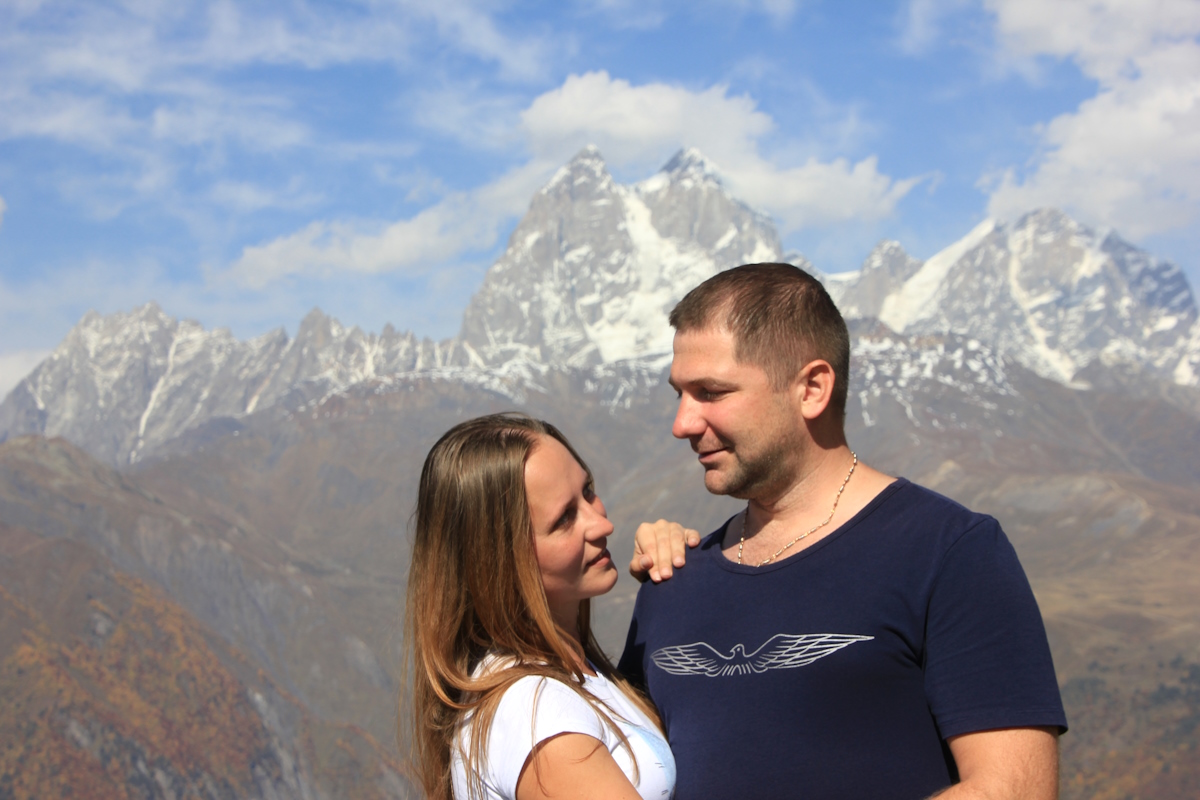 СВАНЕТИ и САМЕГРЕЛО (этно-тур в Западную Грузию))