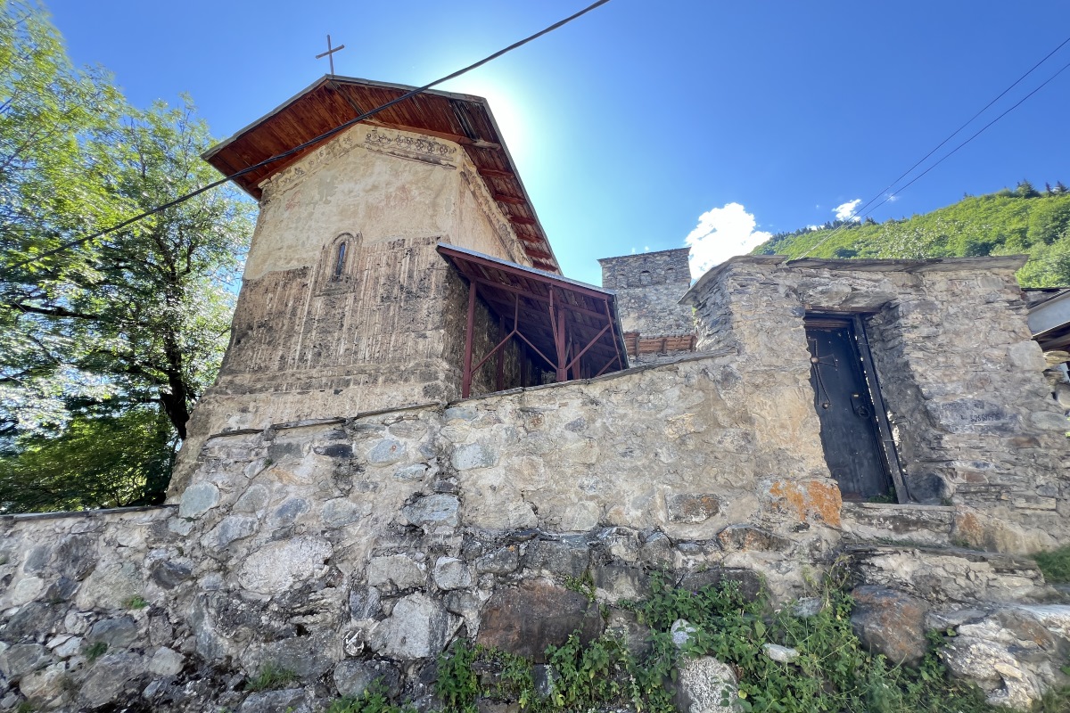 Сванети и Самегрело (этно-тур в Западную Грузию)) (56/108)