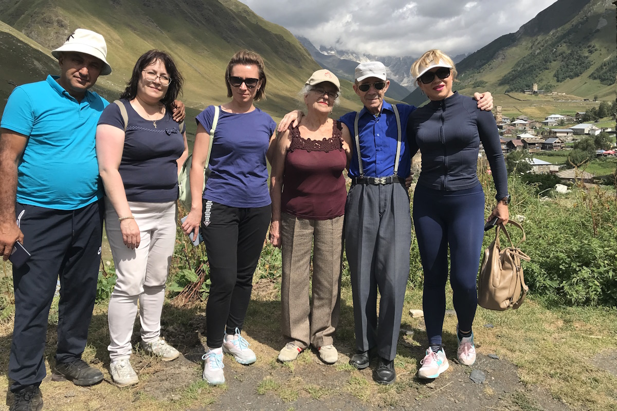 Сванети и Самегрело (этно-тур в Западную Грузию)) (3/108)