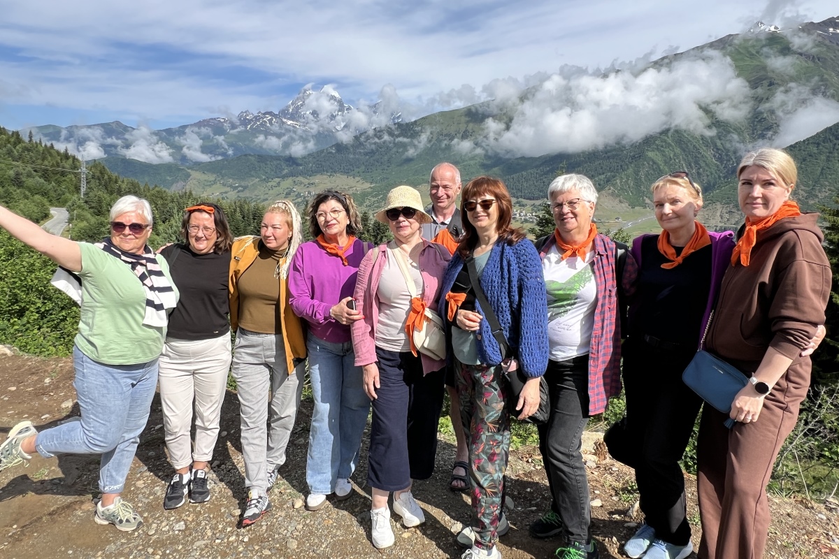 Сванети и Самегрело (этно-тур в Западную Грузию))