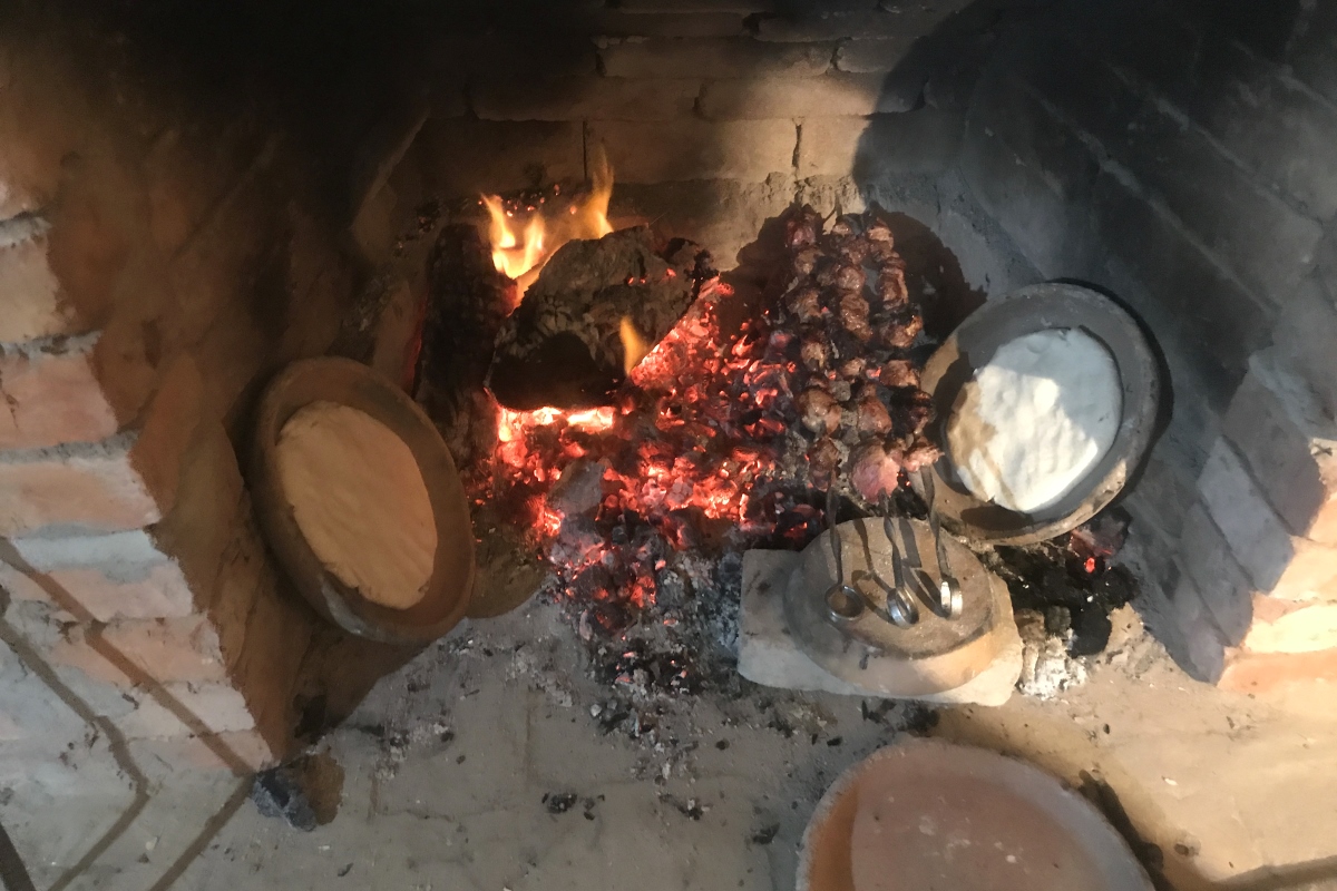 Сванети и Самегрело (этно-тур в Западную Грузию)) (72/108)