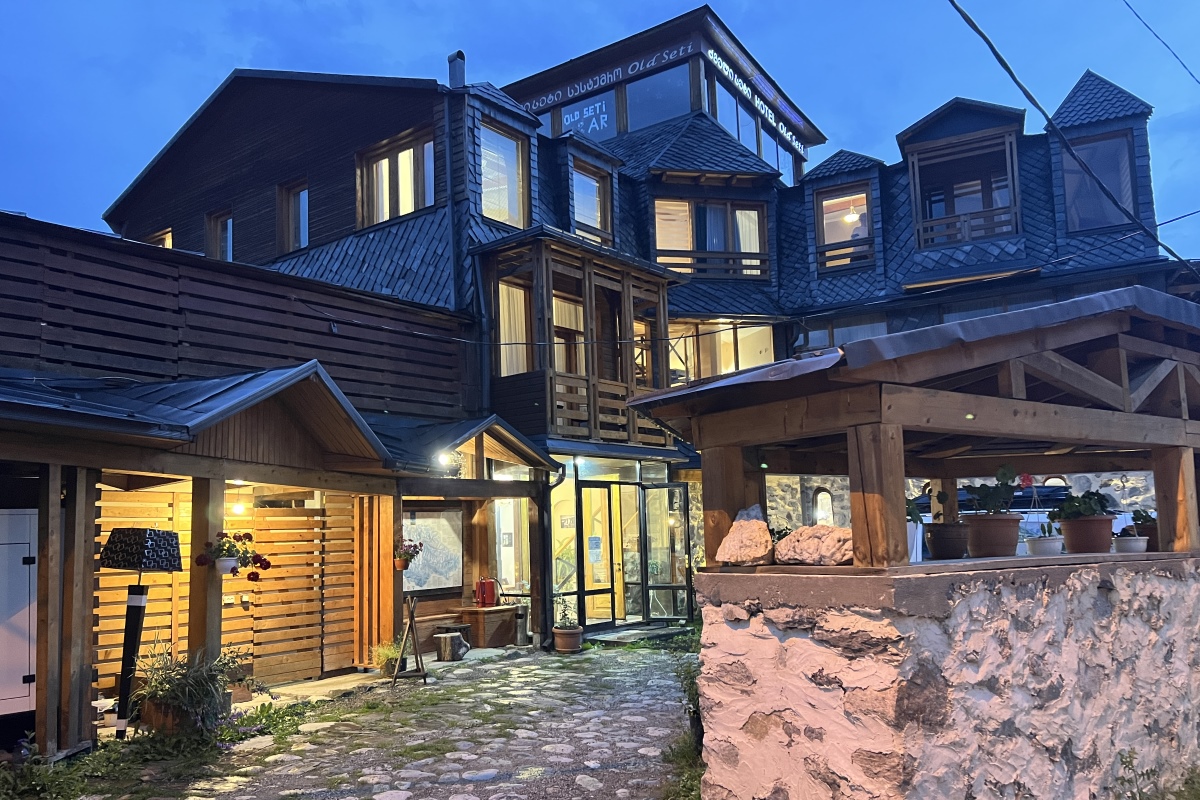 Сванети и Самегрело (этно-тур в Западную Грузию)) (52/108)