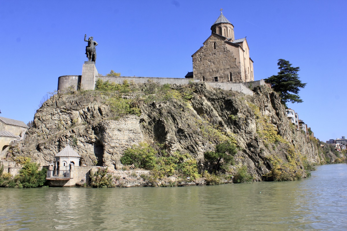 Сванети и Самегрело (этно-тур в Западную Грузию)) (8/108)