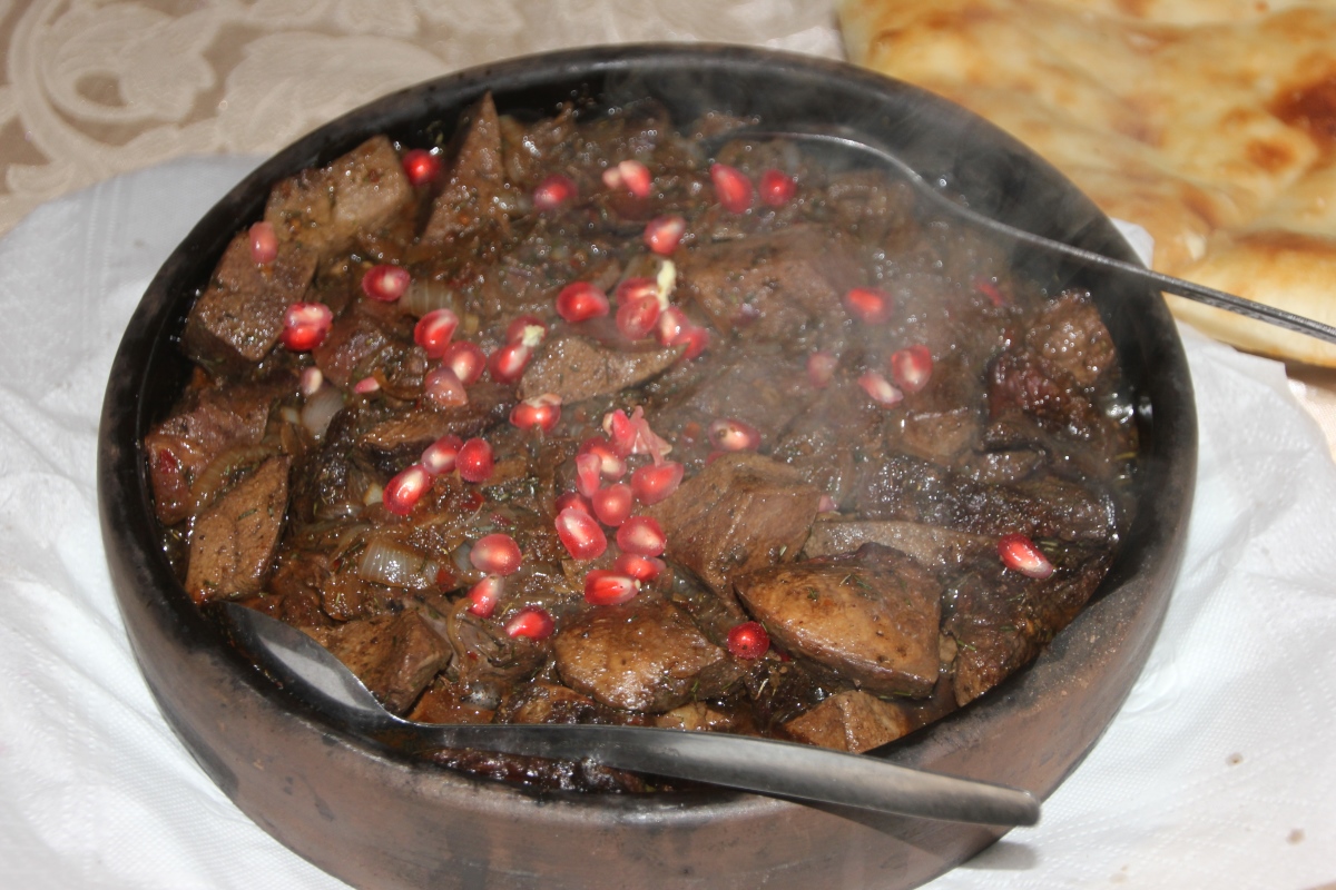 Сванети и Самегрело (этно-тур в Западную Грузию)) (45/108)