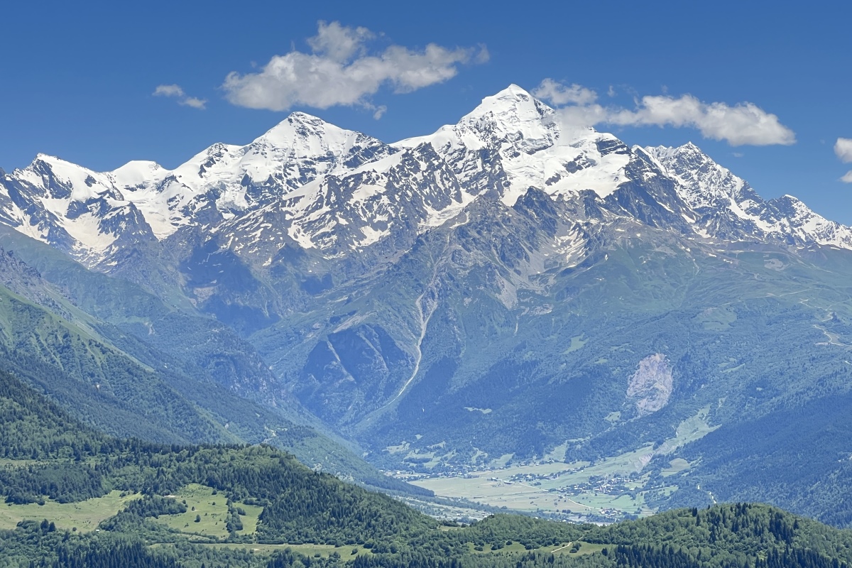 Сванети и Самегрело (этно-тур в Западную Грузию)) (55/108)