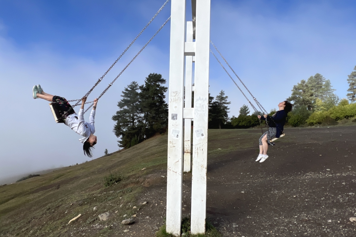 Сванети и Самегрело (этно-тур в Западную Грузию)) (30/108)