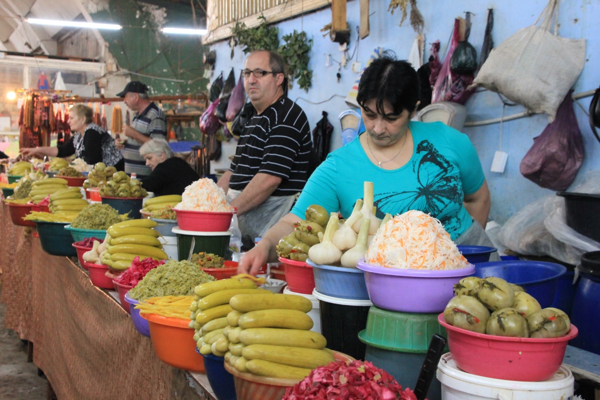 Сванети и Самегрело (этно-тур в Западную Грузию)) (19/108)