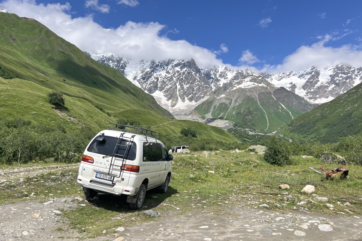 Сванети и Самегрело (этно-тур в Западную Грузию)) (64/108)