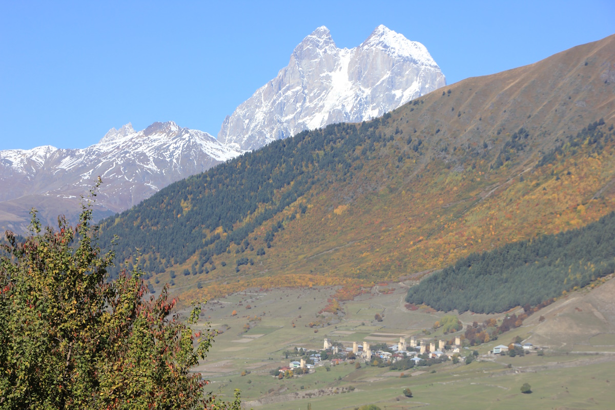 Сванети и Самегрело (этно-тур в Западную Грузию)) (32/108)