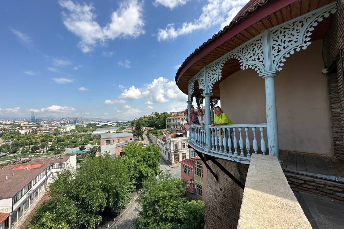 Сванети и Самегрело (этно-тур в Западную Грузию)) (10/108)