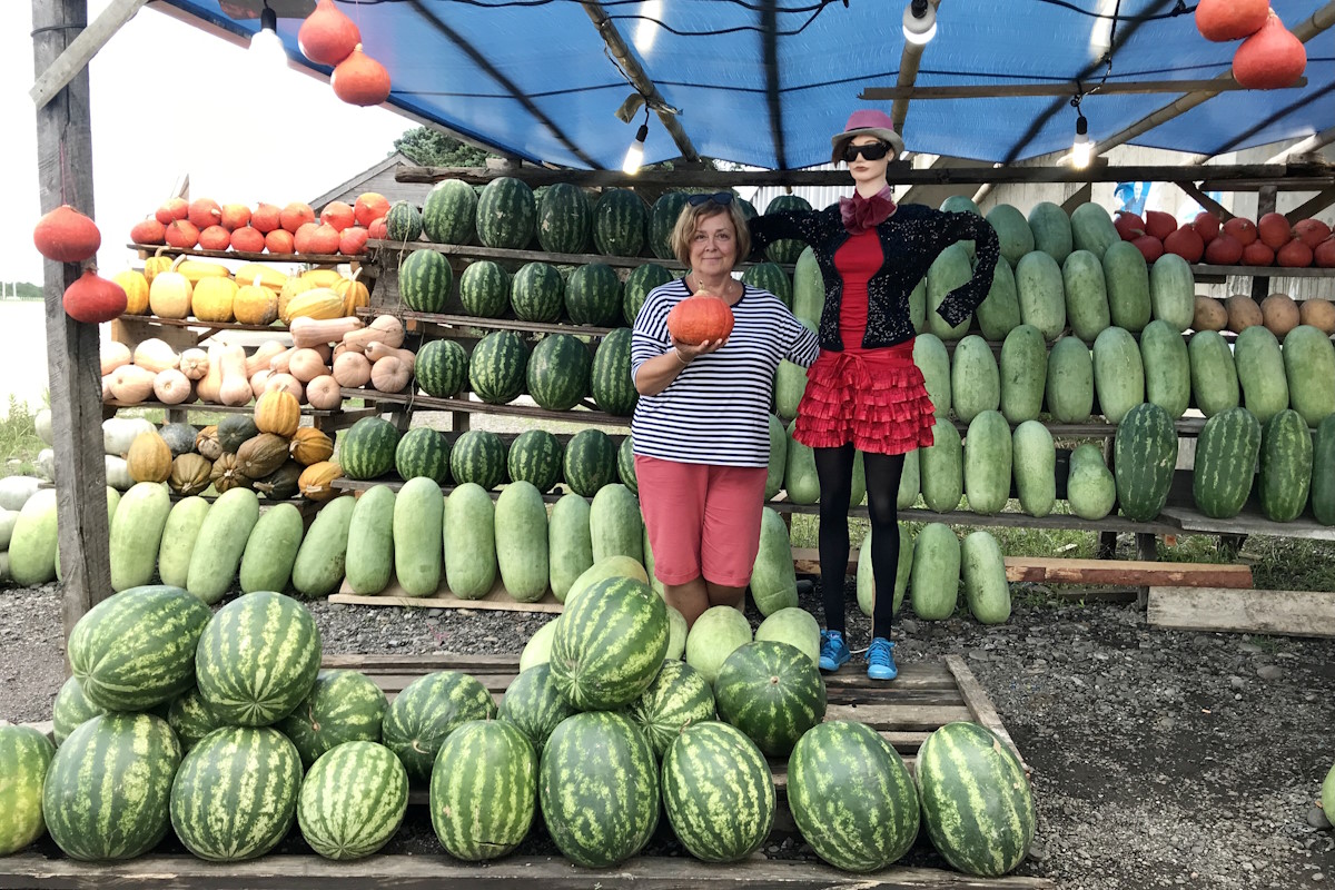 Сванети и Самегрело (этно-тур в Западную Грузию)) (50/108)