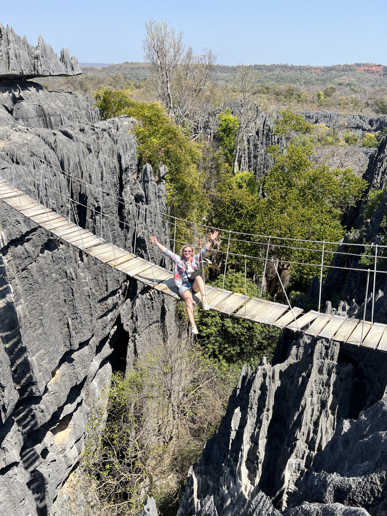 Мадагаскар. Маврикий (16/32)