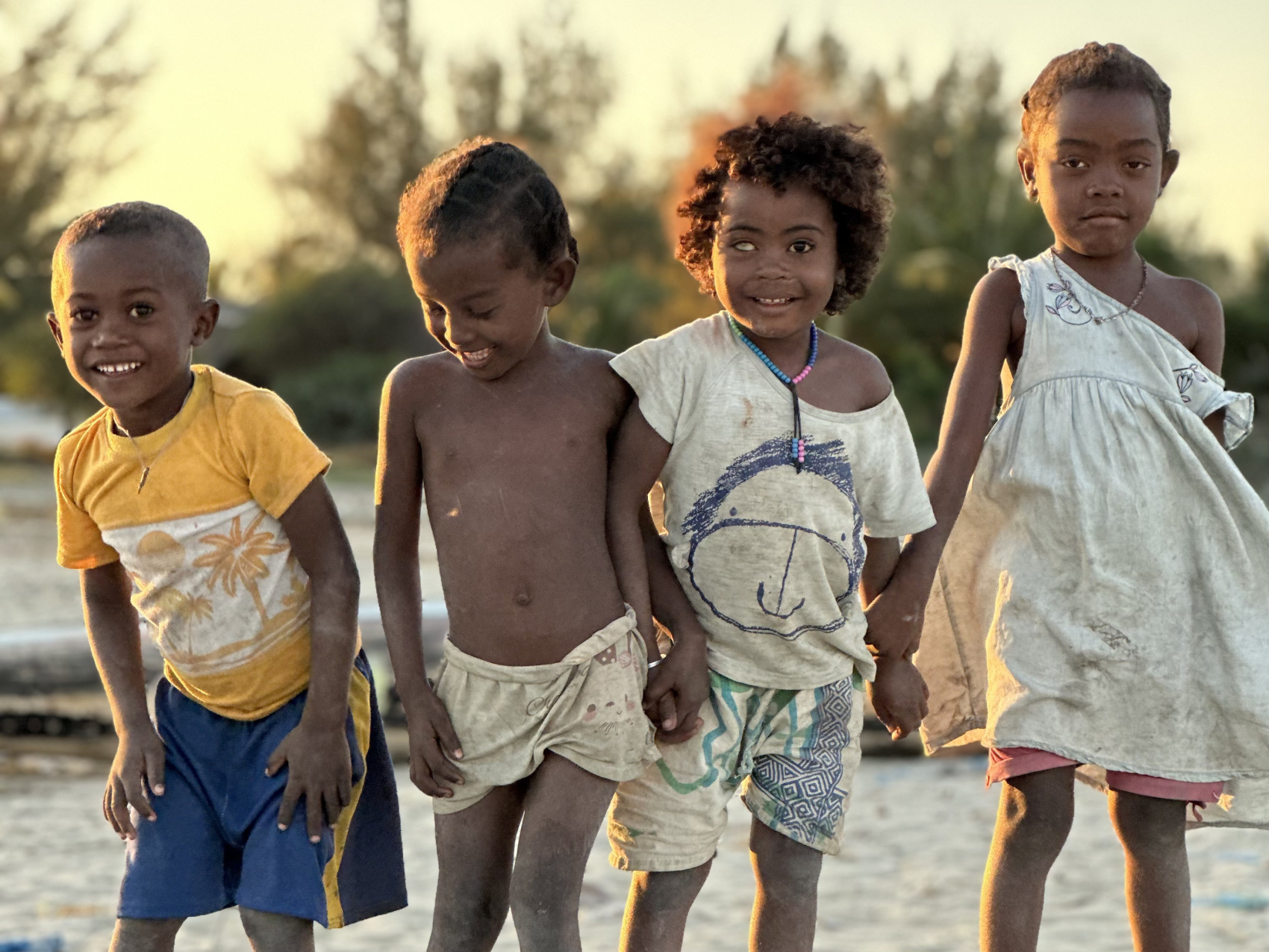 Мадагаскар. Маврикий (11/32)