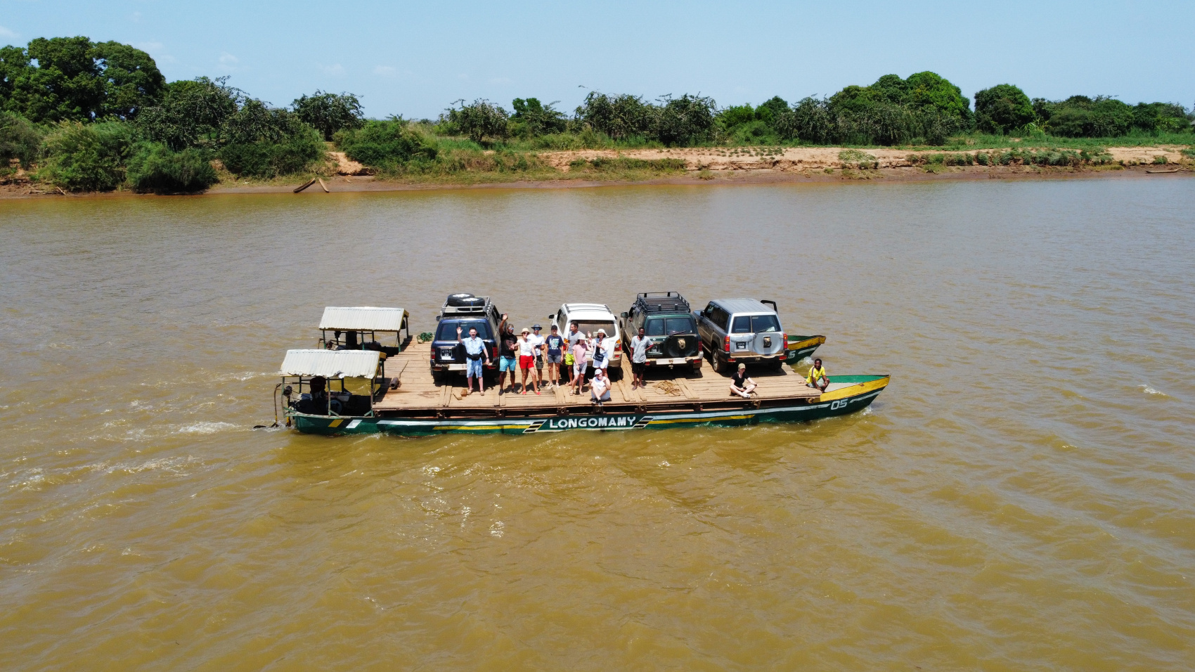 Мадагаскар. Маврикий (5/32)