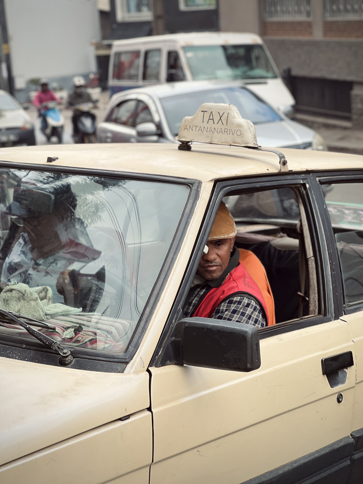 Мадагаскар. Маврикий (18/32)