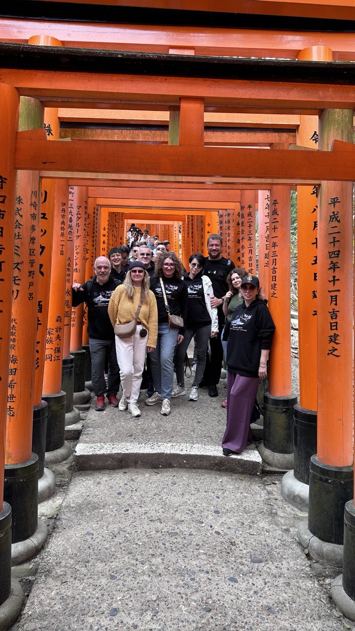 Чарующая Япония. Цветение сакуры (3/21)